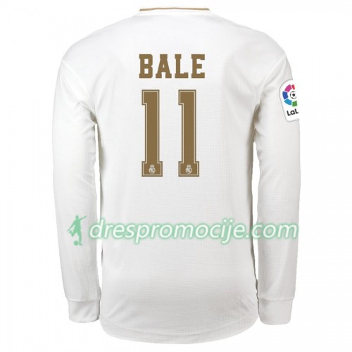 Real Madrid Dres Gareth Bale 11 Domaći 2019/20 Dugim Rukavima Real Madrid Dres Gareth Bale 11 Domaći 2019/20 Dugim Rukavima